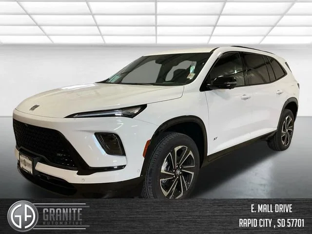 2026 Buick Enclave Sport Touring AWD's photo