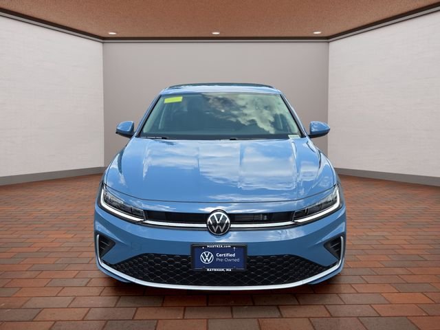 Used 2026 Monterey Blue Pearl Volkswagen 1.5T S image 3