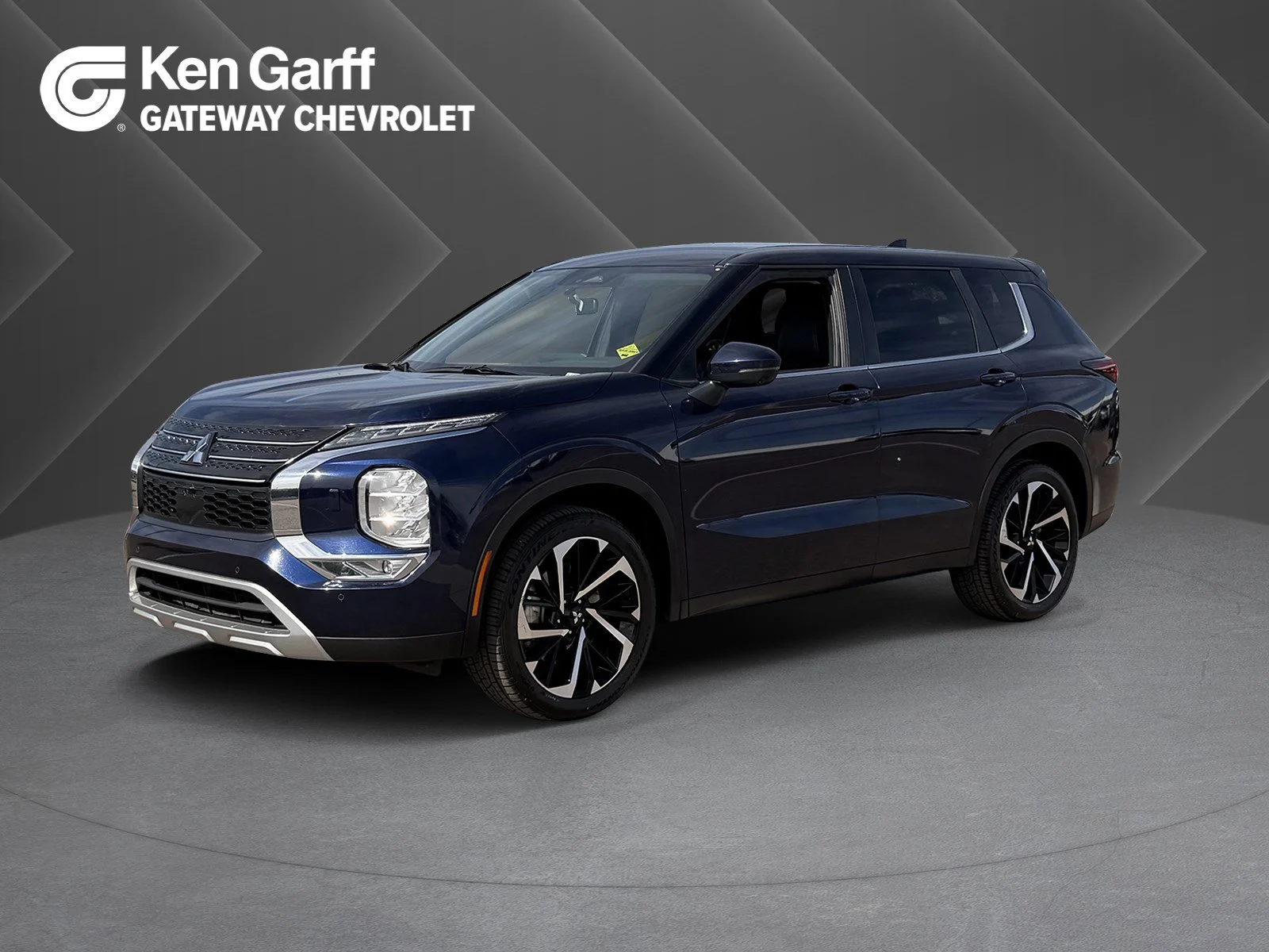 2024 Mitsubishi Outlander SE S-AWC's photo