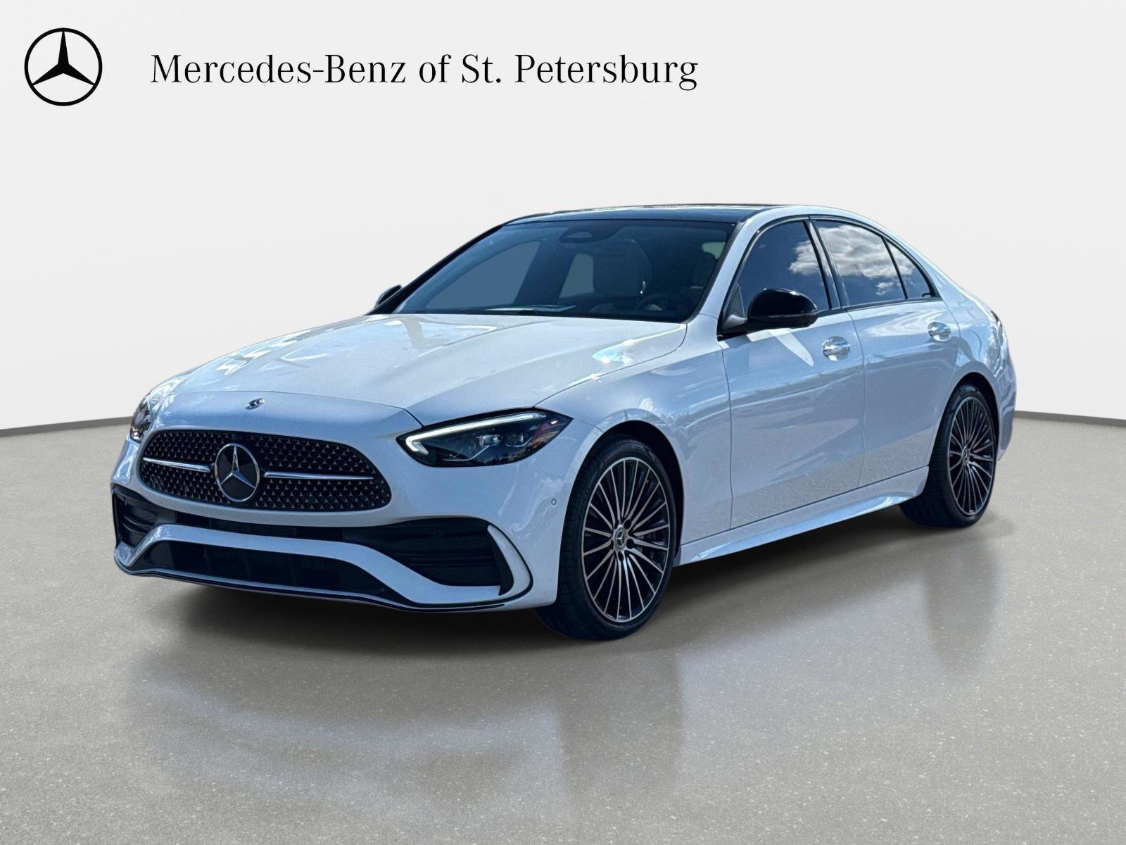 2026 Mercedes-Benz C-Class C 300's photo