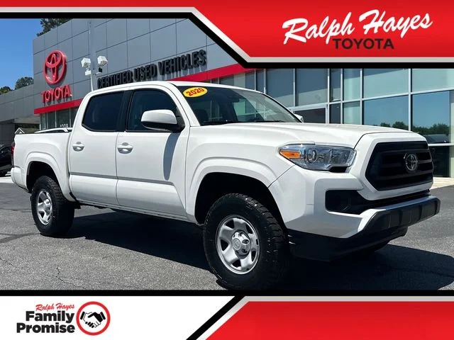 2020 Toyota Tacoma SR