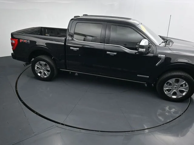 Used 2023 Black Ford Platinum image 26
