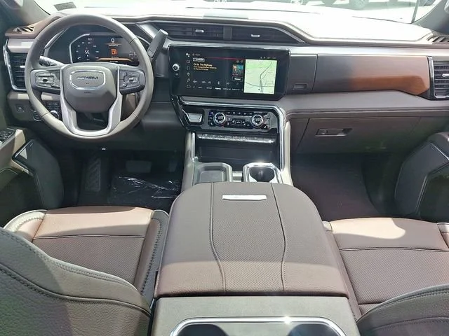 New 2026 Glacier White Tricoat GMC Denali image 10