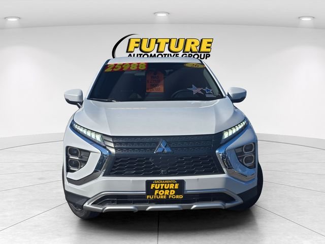 Used 2026 White Mitsubishi SE image 2