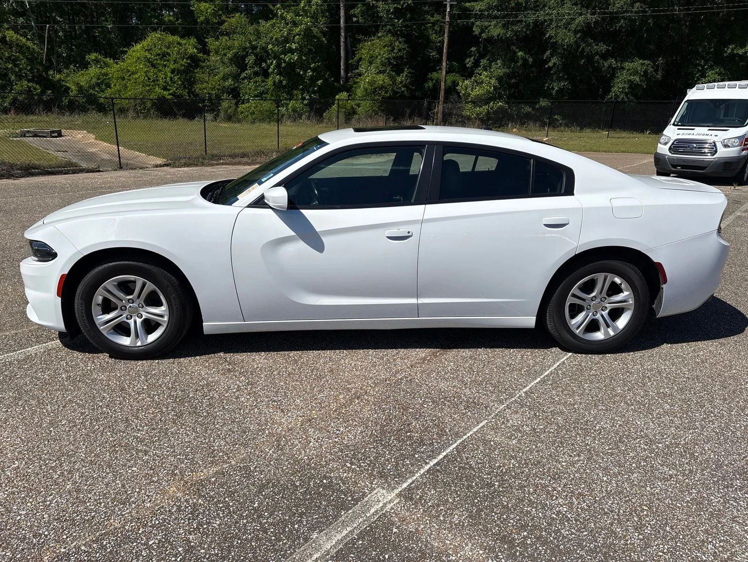 2020 Dodge Charger SXT's photo