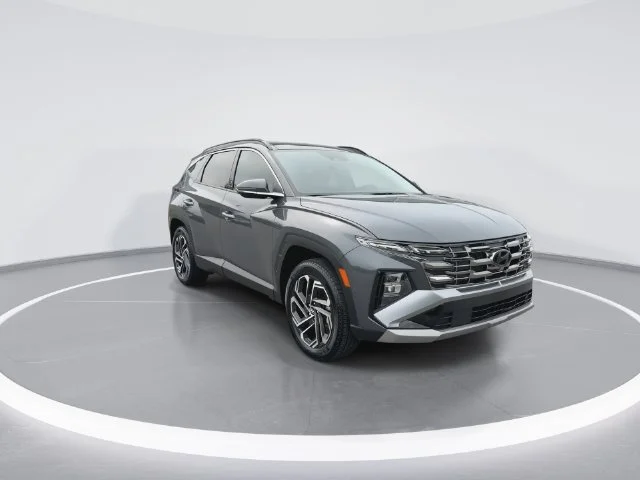 Used 2025 Gray Hyundai Limited image 2