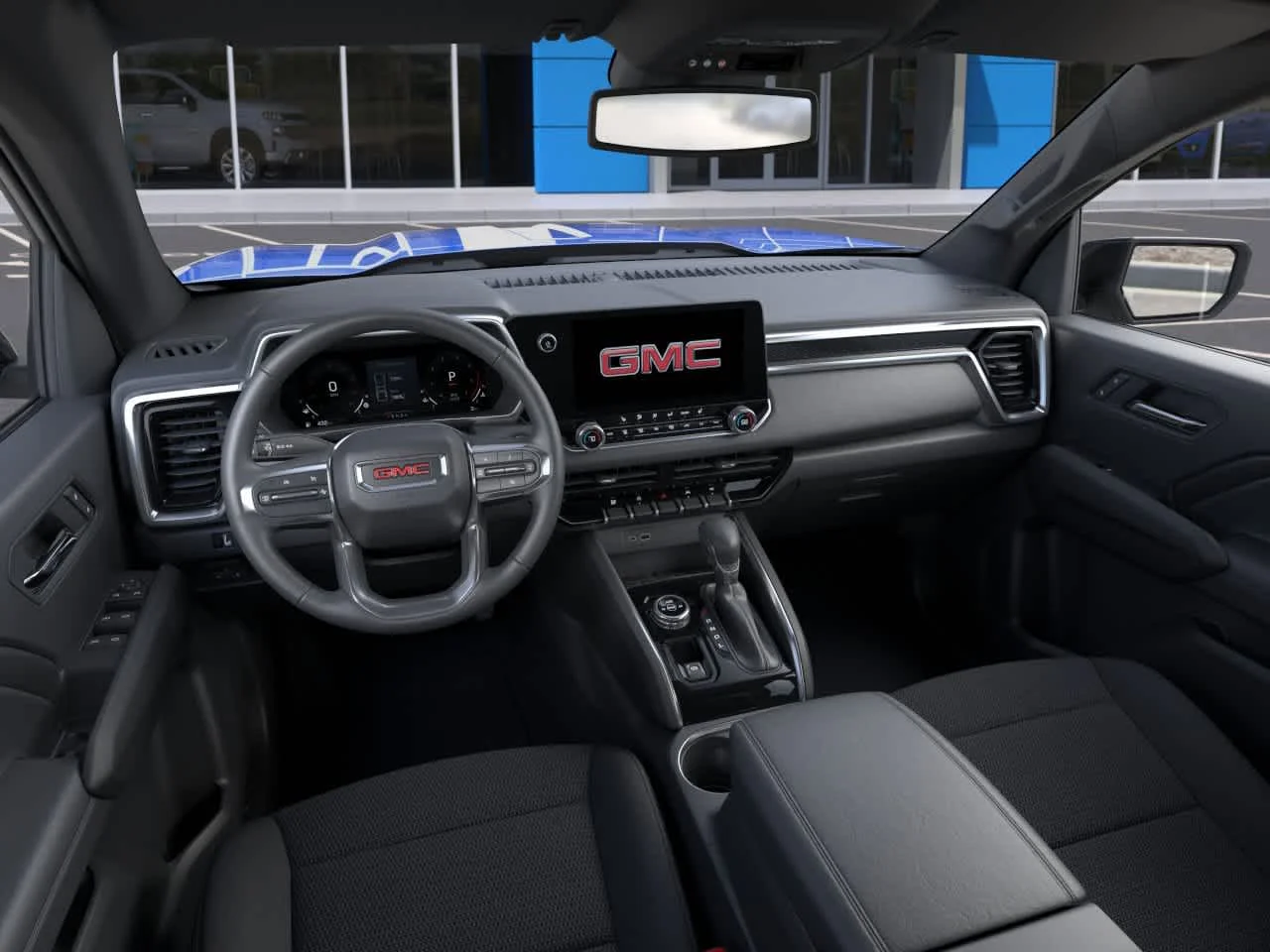 New 2026 Rapids Metallic GMC Elevation image 15