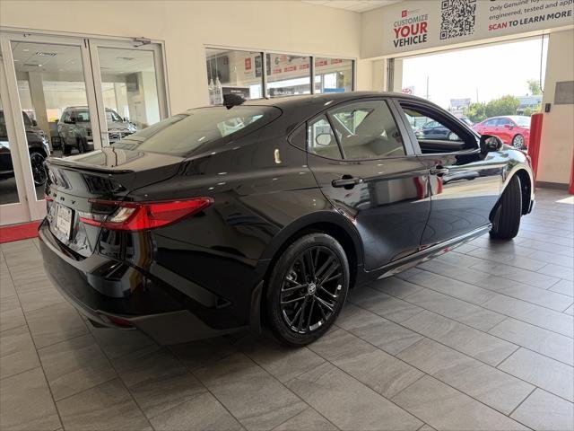 Certified Used 2026 MIDNIGHT BLACK METAL Toyota  image 6
