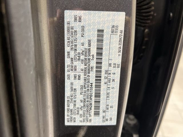 Used 2023 Gray Ford XLT image 28