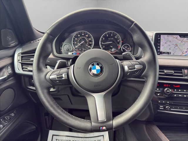 Used 2017 Black BMW xDrive50i image 10