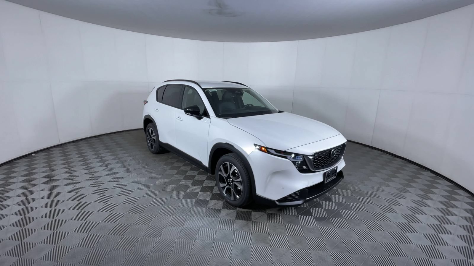 New 2026 Rhodium White Metallic Mazda 2.5 S Preferred image 2