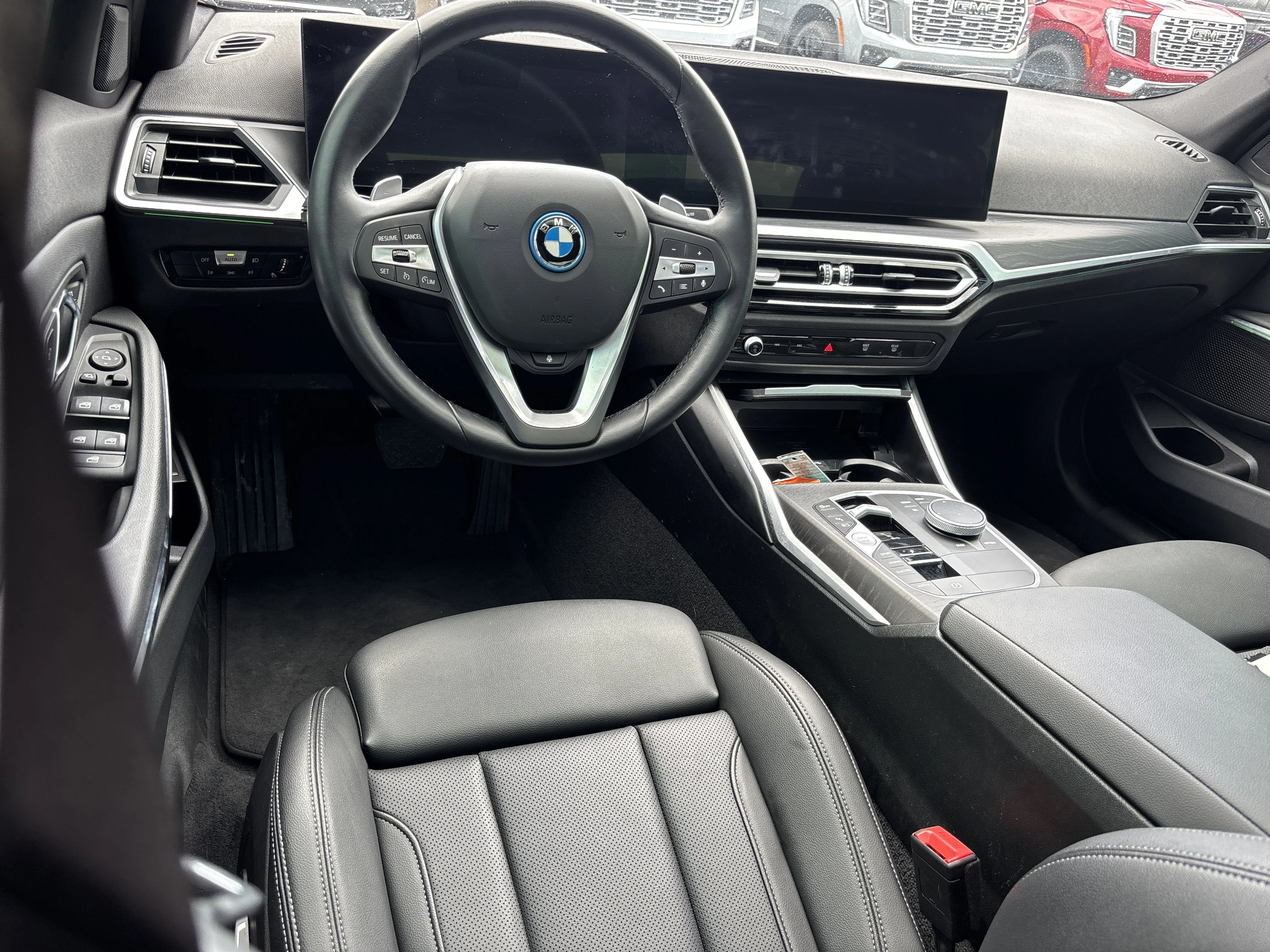 Used 2024 Mineral White Metallic BMW 330e xDrive Plug-in Hybrid image 15