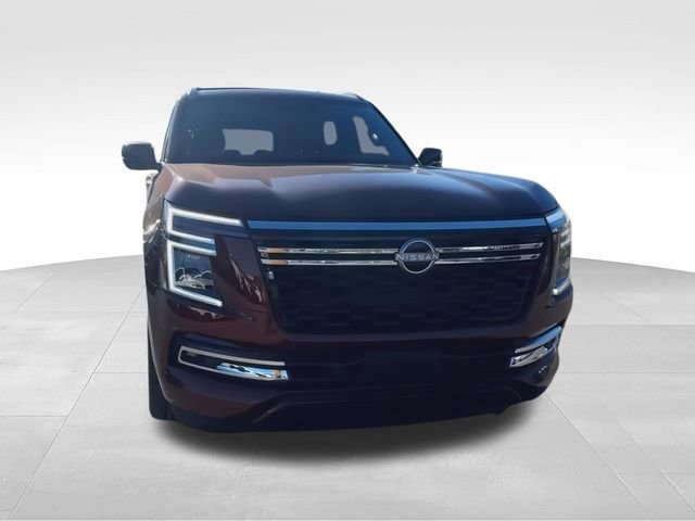 2026 Nissan Armada Platinum Reserve - Photo 3