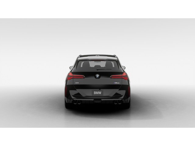 New 2026 Black Sapphire Metallic BMW M50 xDrive image 5