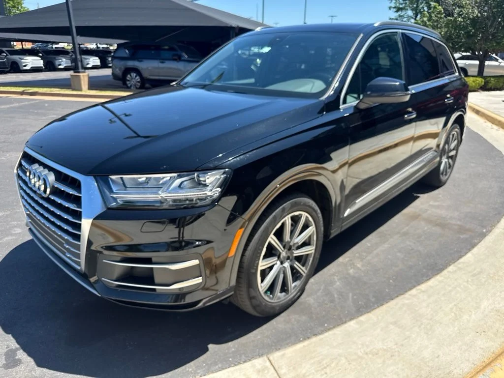 2017 Audi Q7 3.0T quattro tiptronic Premium Plus's photo