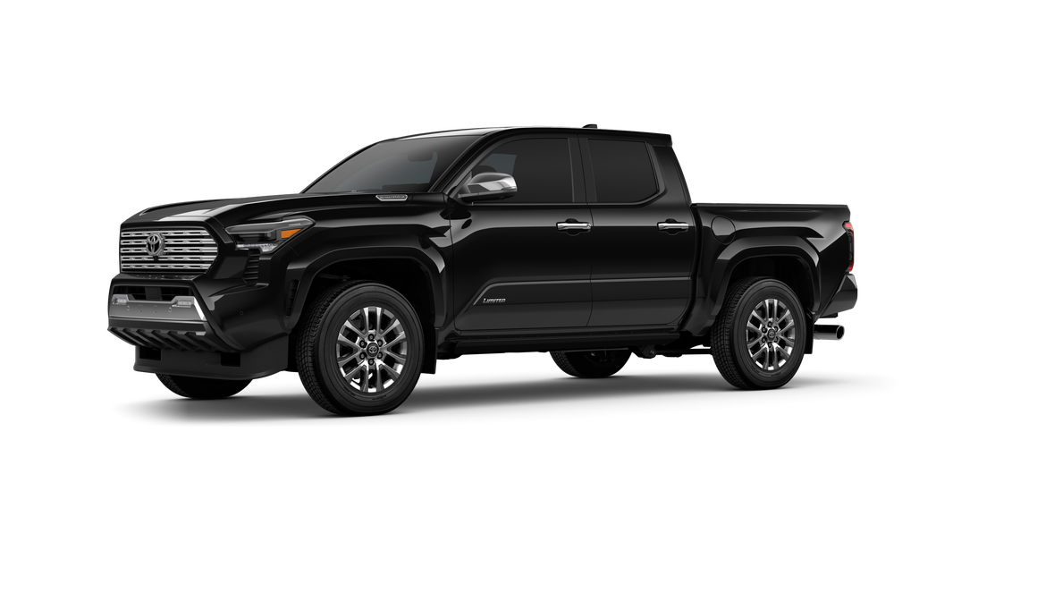 New 2026 Black Toyota Limited i-FORCE MAX image 24