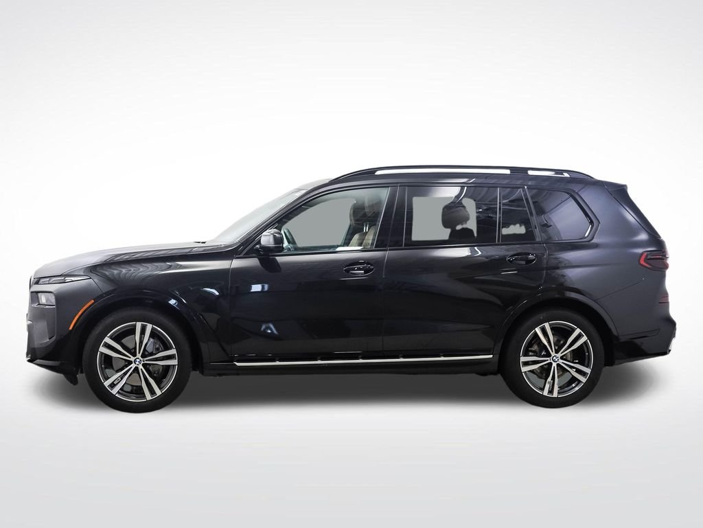 Used 2026 BMW X7 40i with VIN 5UX23EM00T9374405 for sale in Minneapolis, Minnesota
