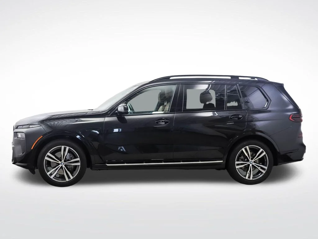 Certified 2026 BMW X7 40i with VIN 5UX23EM00T9374405 for sale in Minneapolis, Minnesota