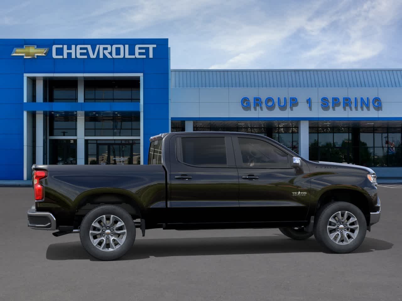 2026 Chevrolet Silverado 1500 LT - Photo 5