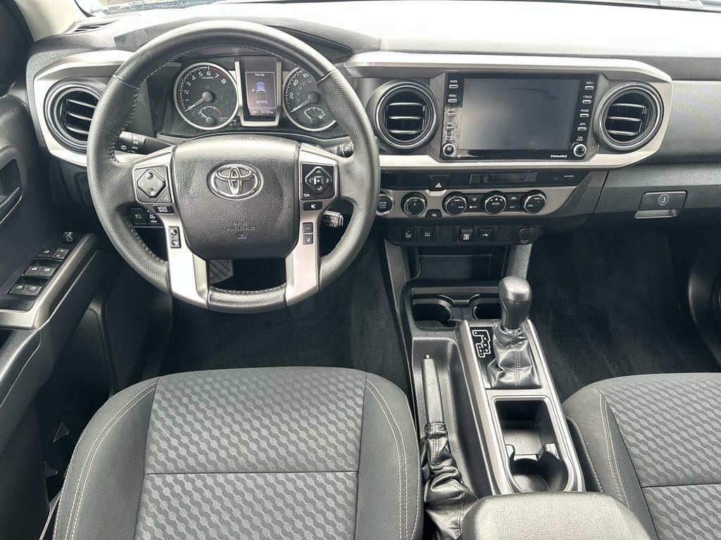 Used 2023 Black Toyota Trail Edition image 17
