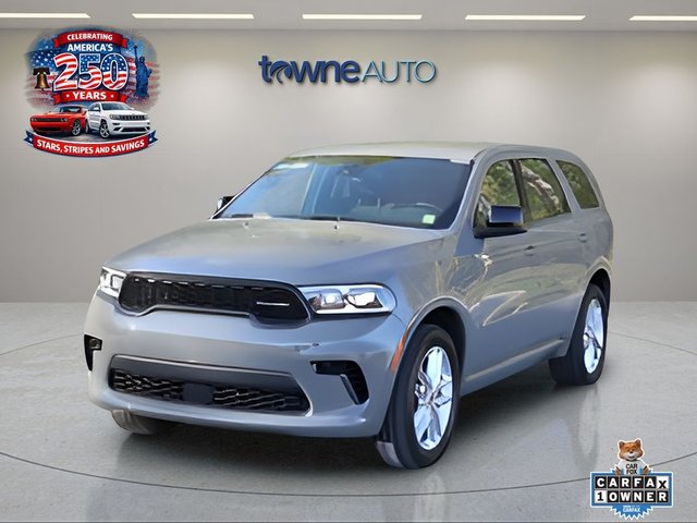 2023 Dodge Durango GT