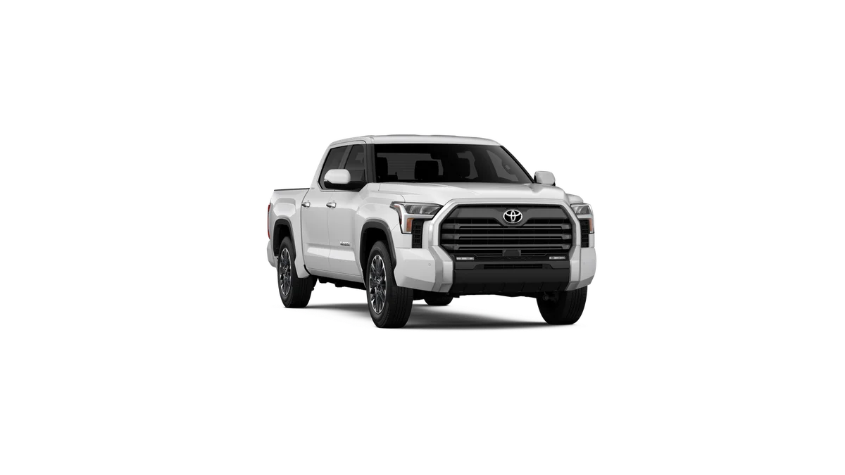 New 2026 Ice Cap Toyota Limited image 43