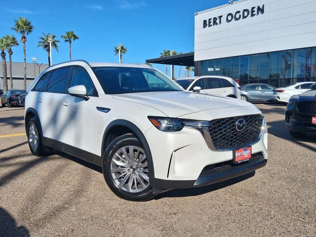 2026 Mazda CX-90 Turbo Select Package's photo