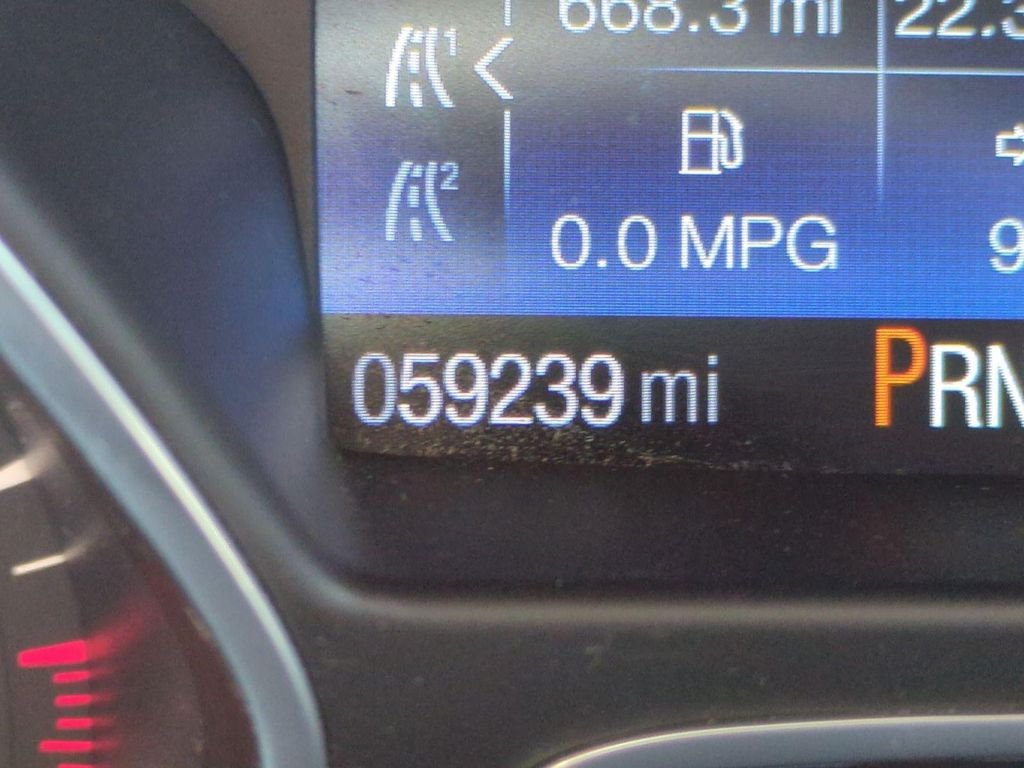 2019 Ford Escape SE - Photo 16