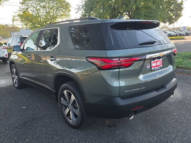 2023 Chevrolet Traverse 3LT - Photo 13