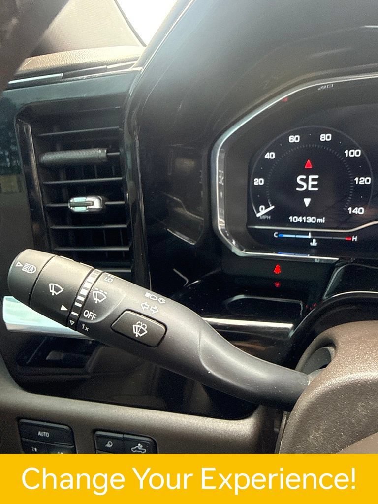 Used 2022 Summit White GMC SLT image 29
