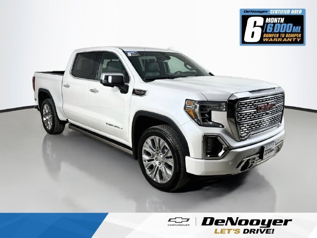 2022 GMC Sierra 1500 Limited Denali