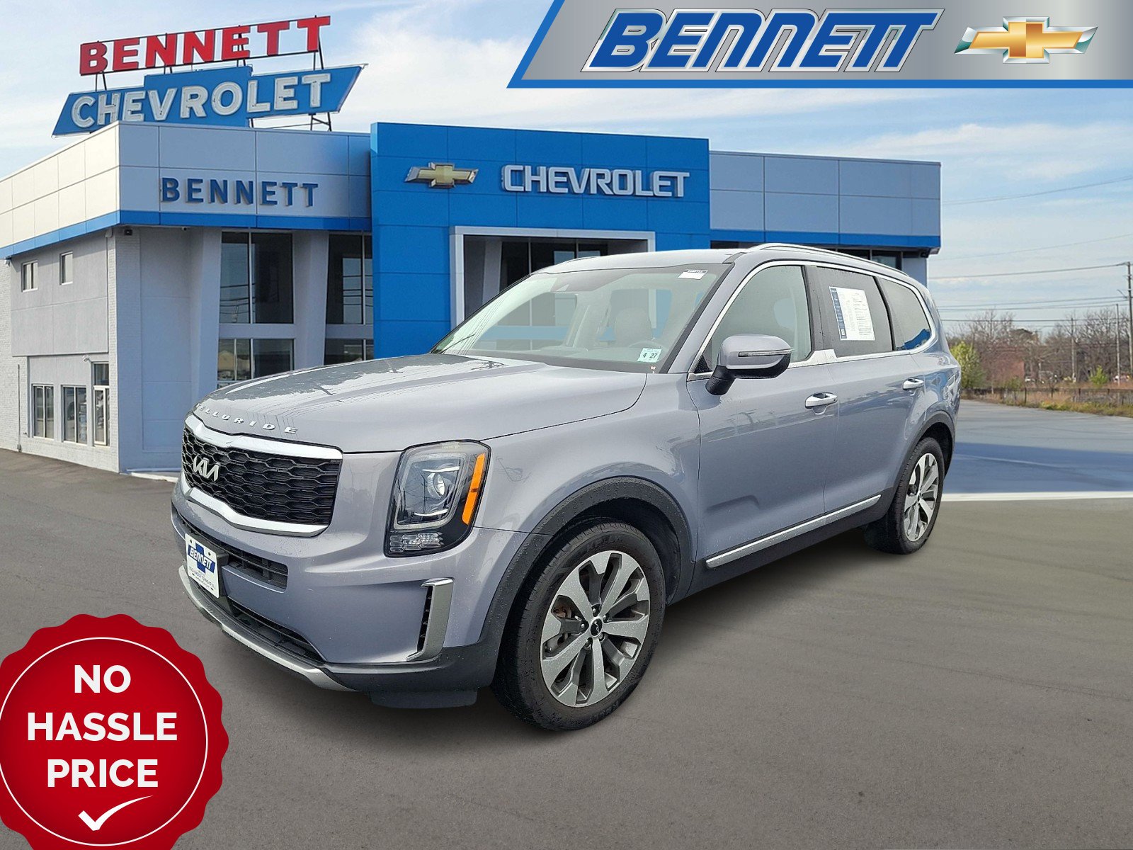 2022 Kia Telluride