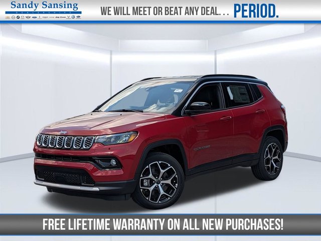 2026 Jeep Compass Limited