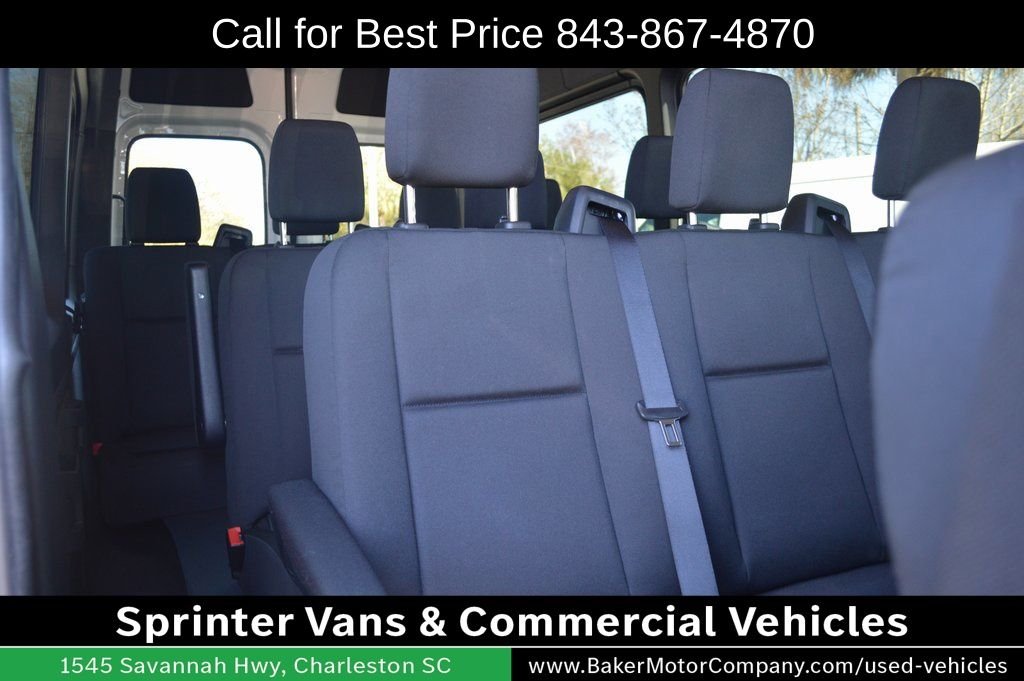 Used 2025 Arctic White Mercedes-Benz Passenger 170 WB image 38