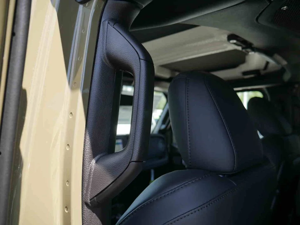 New 2026 Green Jeep Rubicon image 15