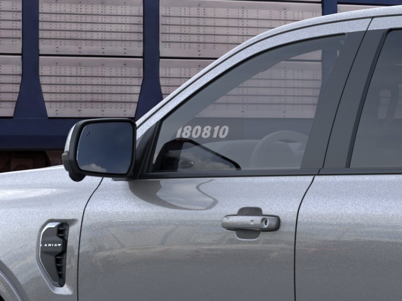 New 2026 Carbonized Gray Metallic Ford Lariat® image 20
