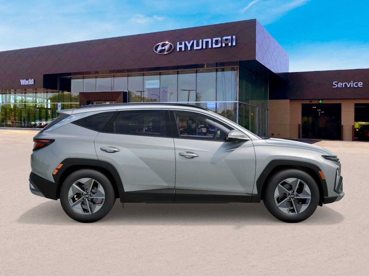2026 Hyundai Tucson SEL - Photo 7