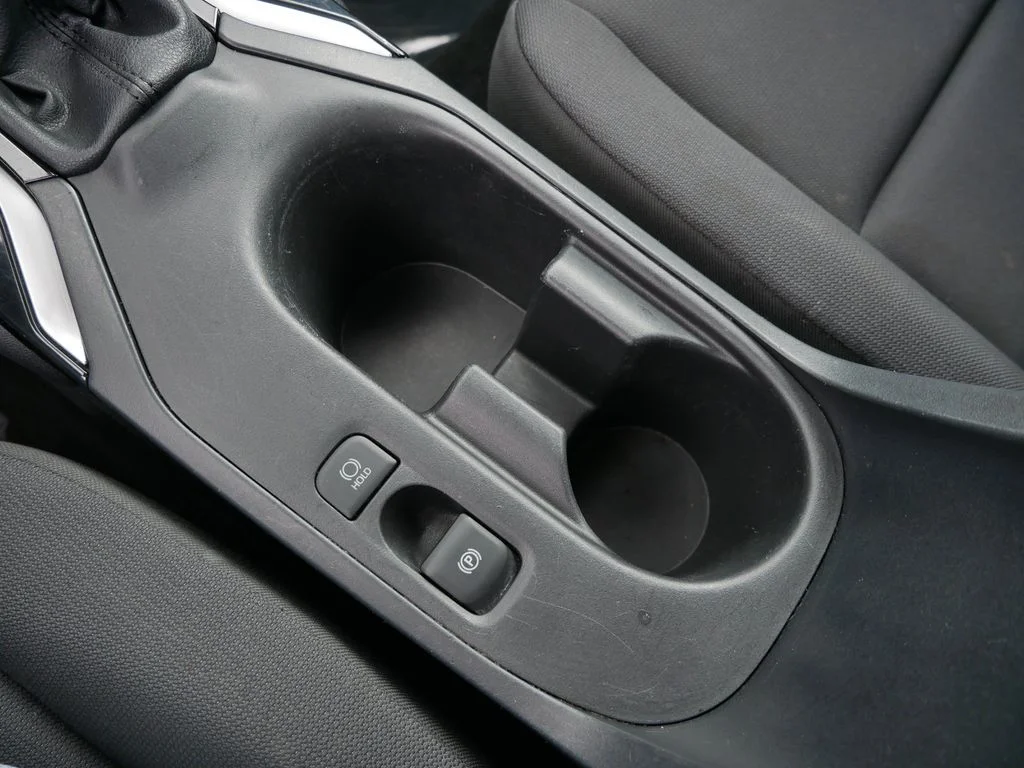 Certified Used 2024 Silver Toyota LE image 22
