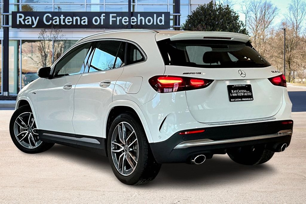 2025 Mercedes-Benz GLA GLA35 AMG - Photo 12