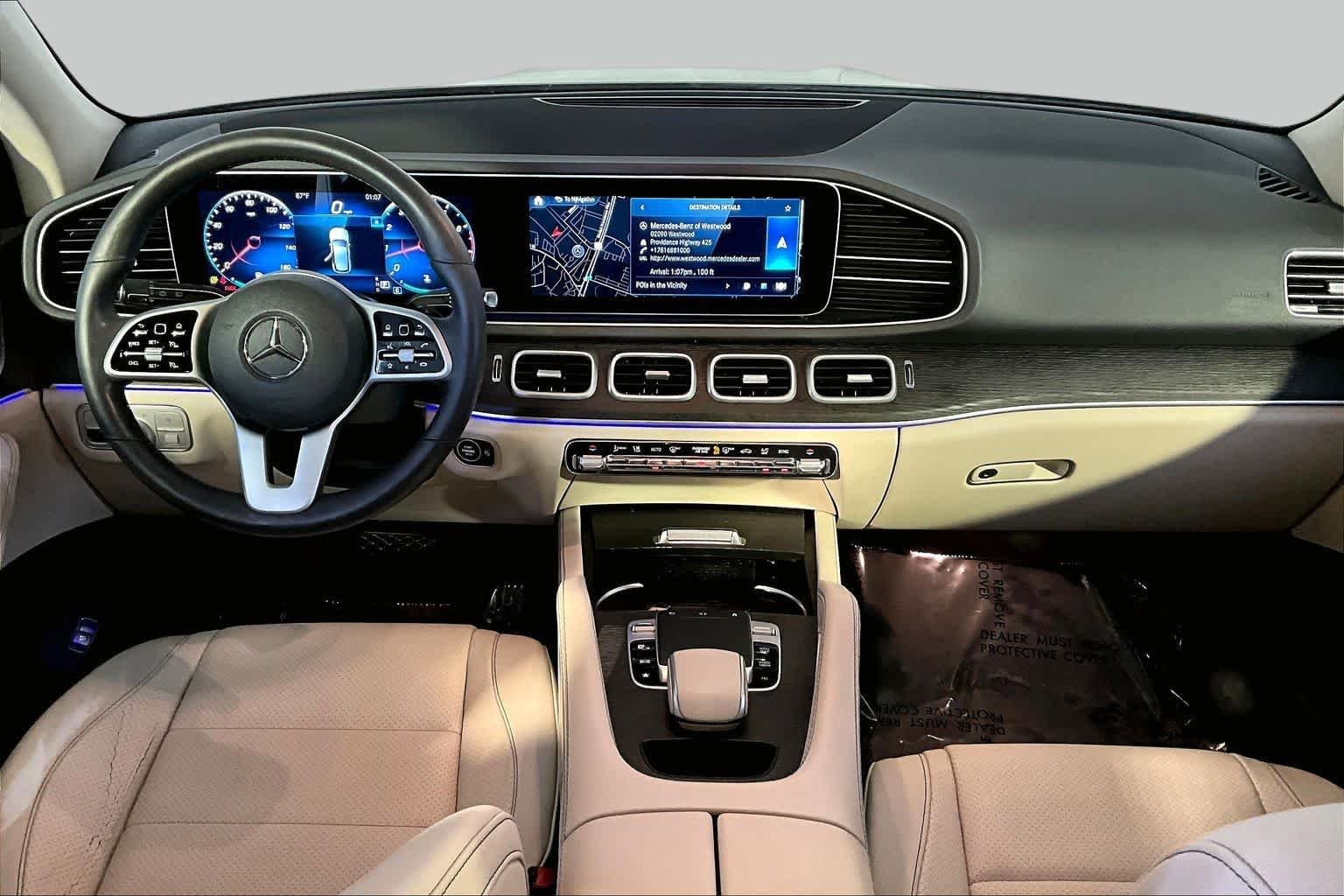 Used 2020 Mojave Silver Metallic Mercedes-Benz GLE 350 image 16