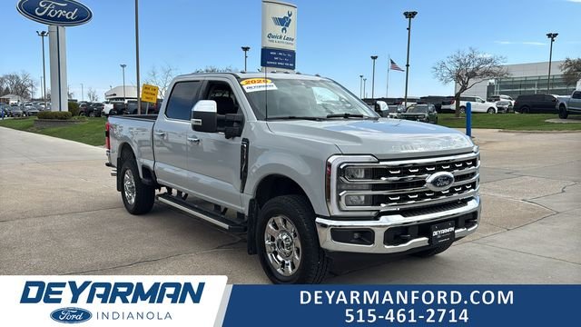 2026 Ford F-250 Lariat 4x4 Crew Cab 6-3/4' Box's photo