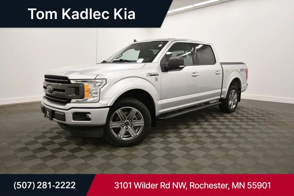 2019 Ford F-150