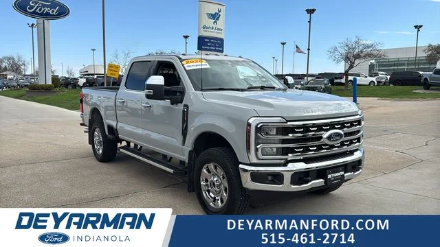2026 Ford F-250SD