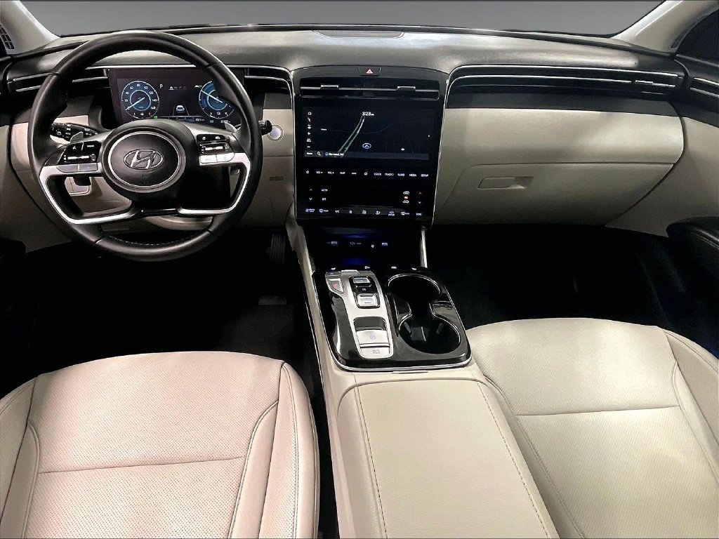 Used 2024 Black Hyundai SEL Convenience image 22