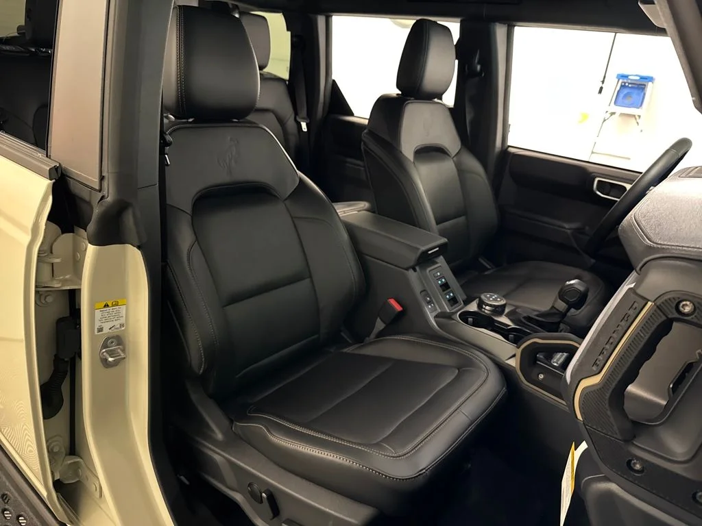 New 2025 Beige Ford Badlands image 25