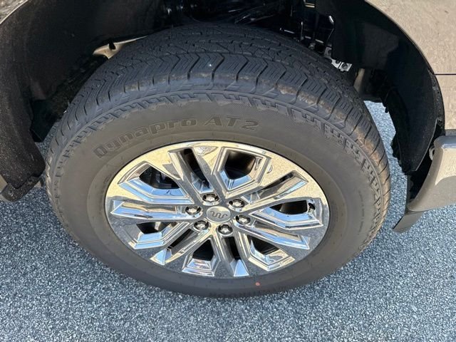 New 2026 Agate Black Metallic Ford King Ranch image 13
