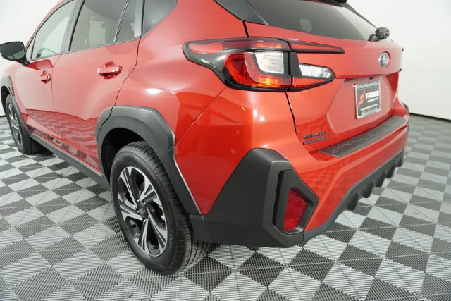 Certified Used 2026 Red Subaru Premium image 12