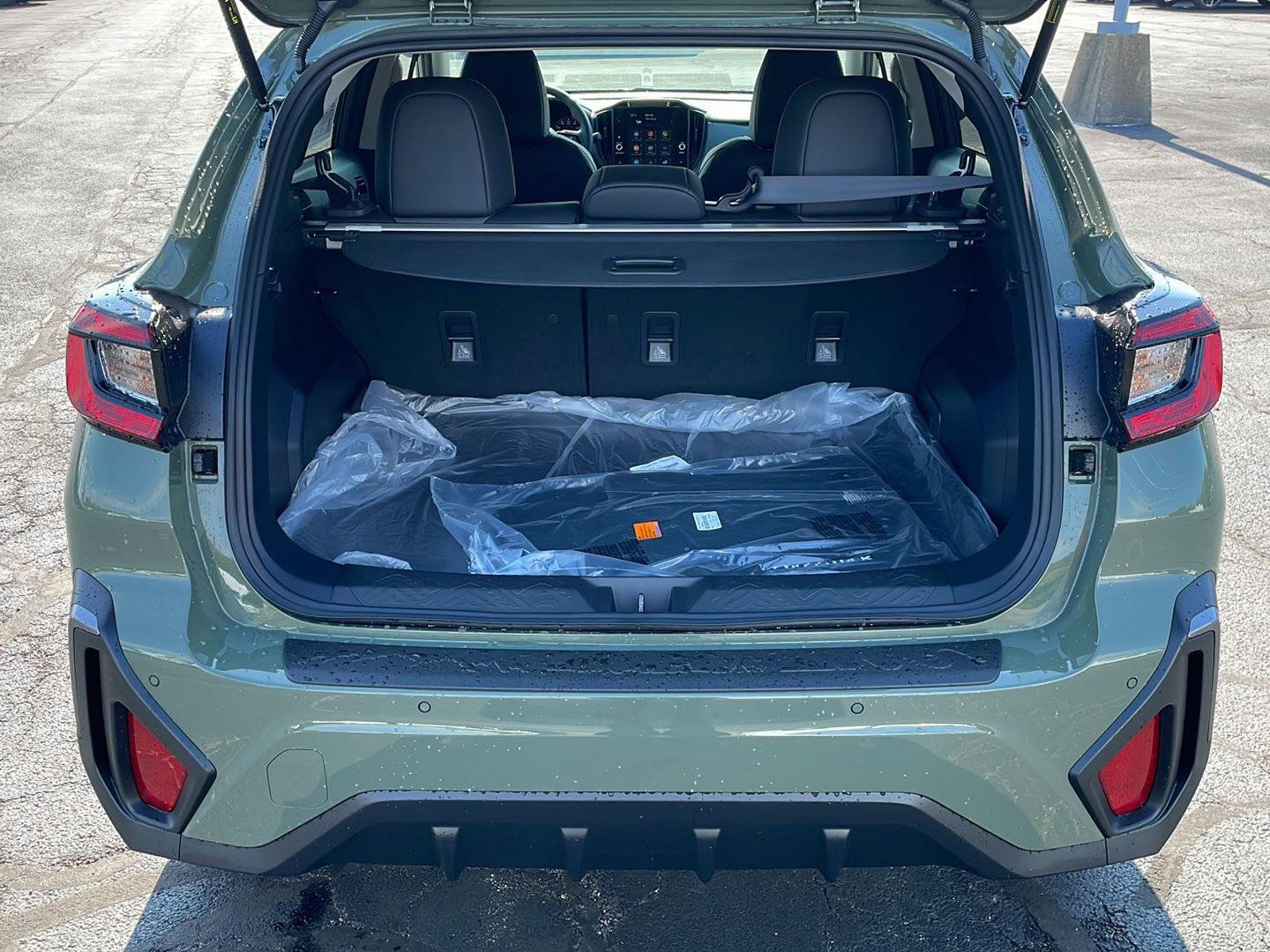 New 2026 ALPINE GREEN Subaru Limited image 29