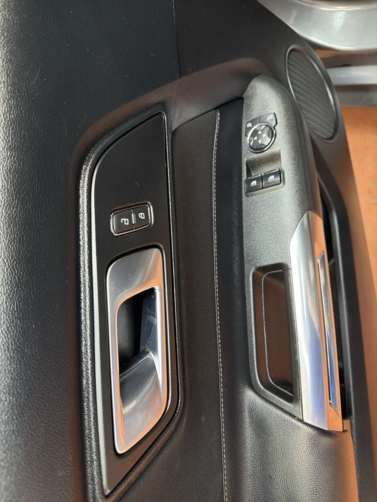 Used 2022 Gray Metallic Ford EcoBoost image 13