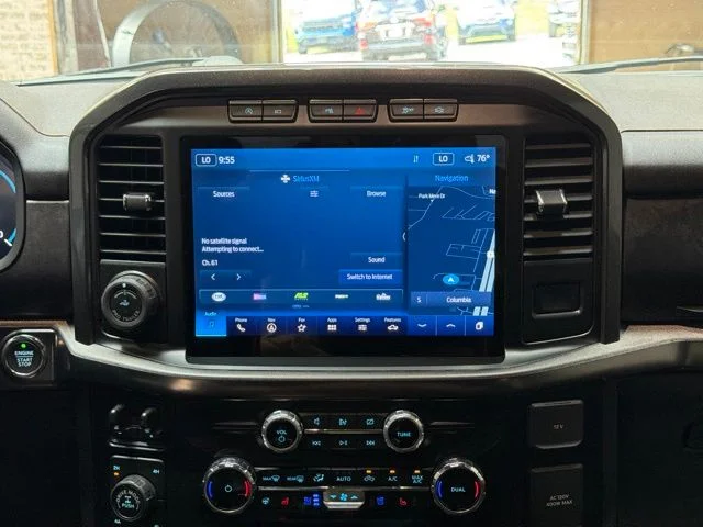 Used 2023 White Ford Tremor image 15